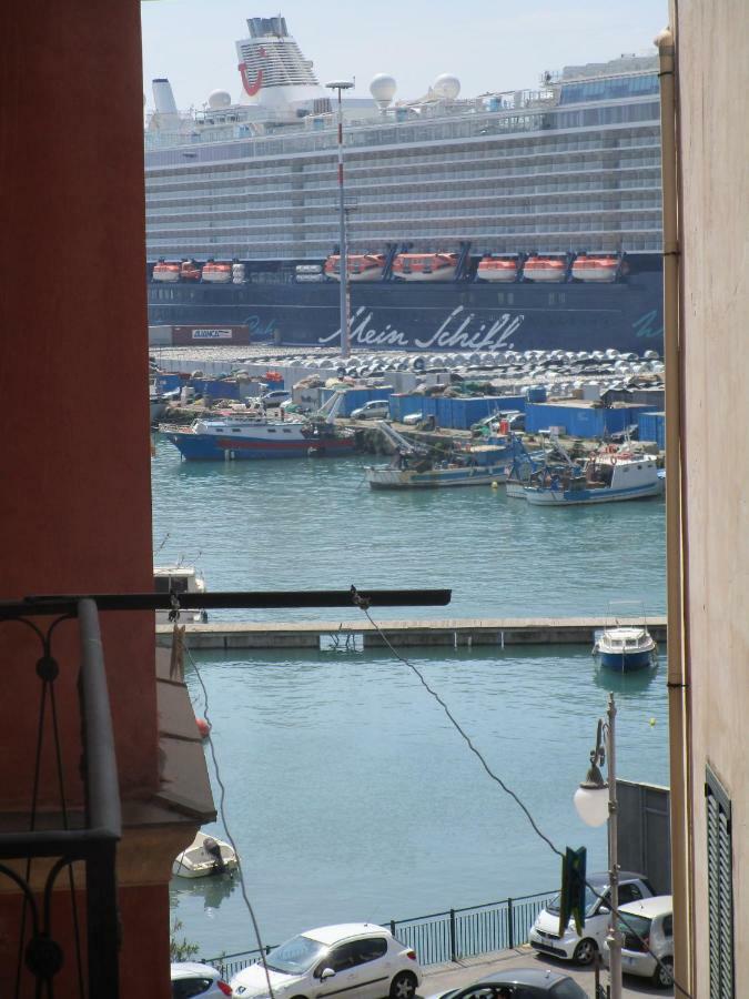 Affaccio Salerno Villa Exterior photo
